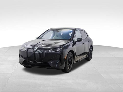 2026 BMW iX xDrive60