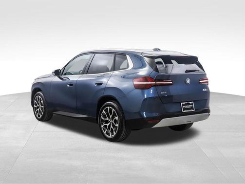 Arctic Race Blue Metallic 2026 BMW X3 30 xDrive