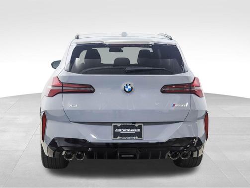 2026 BMW X3 M50 xDrive
