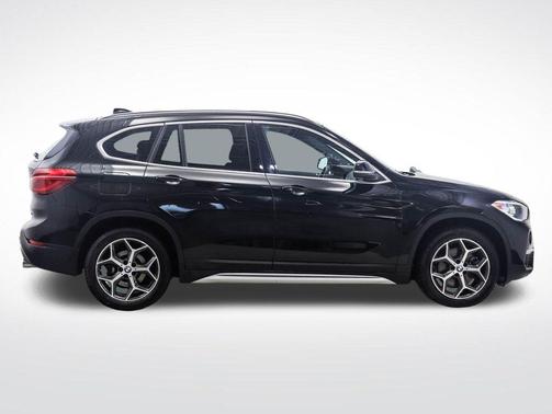 Jet Black 2019 BMW X1 xDrive28i