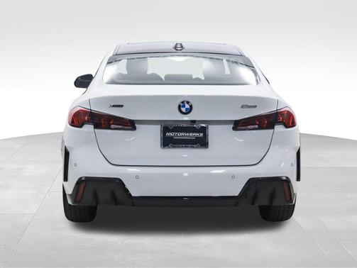 Alpine White 2025 BMW 228 Gran Coupe xDrive