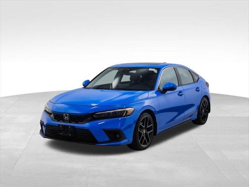 2022 Honda Civic Sport Touring