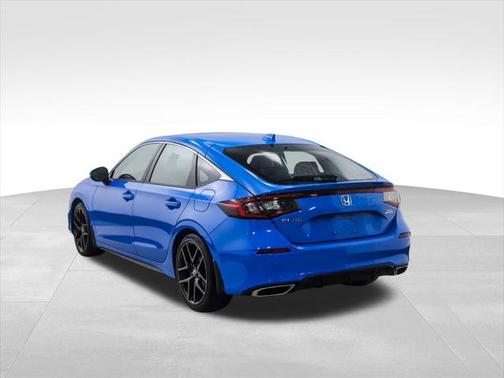 2022 Honda Civic Sport Touring