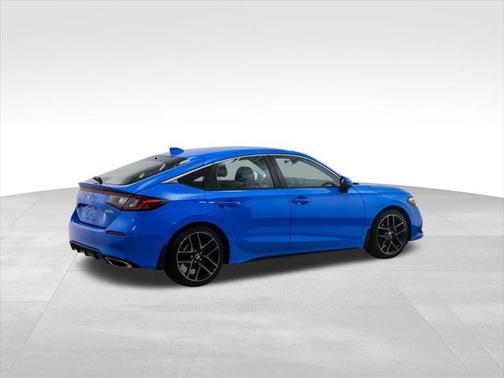 2022 Honda Civic Sport Touring