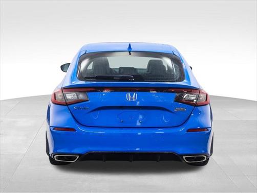 2022 Honda Civic Sport Touring