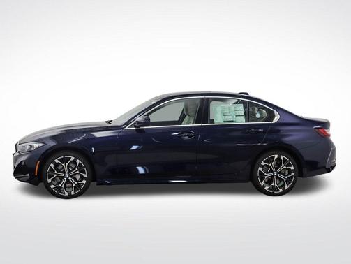 Tanzanite Blue II Metallic 2026 BMW 330 xDrive NA