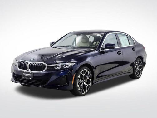 Tanzanite Blue II Metallic 2026 BMW 330 xDrive NA