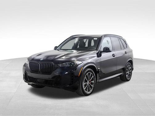 2026 BMW X5 PHEV xDrive50e