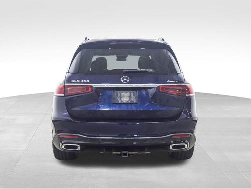2022 Mercedes-Benz GLS 450 4MATIC