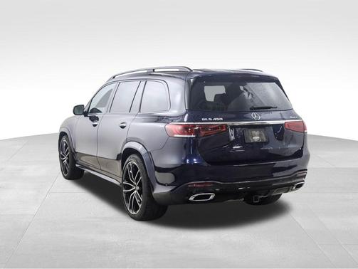 2022 Mercedes-Benz GLS 450 4MATIC