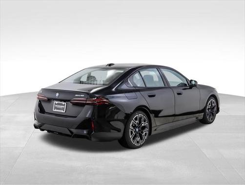 2025 BMW i5 xDrive40