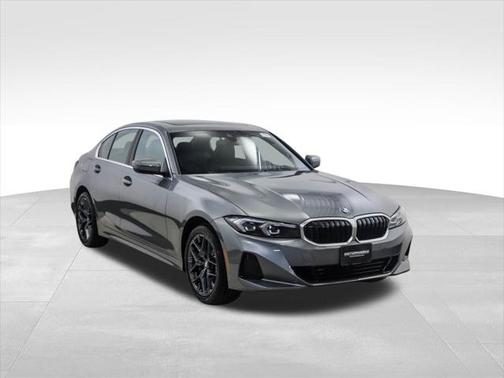 2025 BMW 330 i xDrive