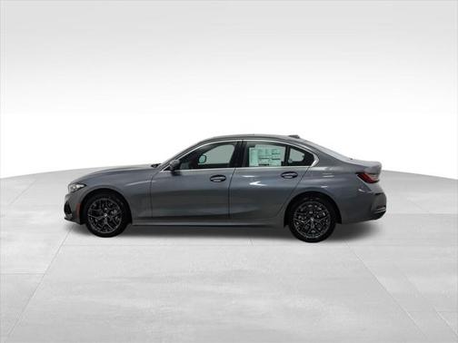 2025 BMW 330 i xDrive