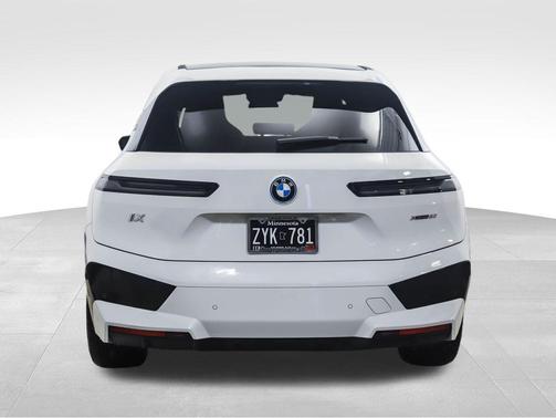 2024 BMW iX xDrive50
