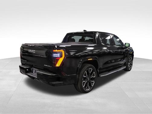 2025 GMC Sierra EV Max Range Denali