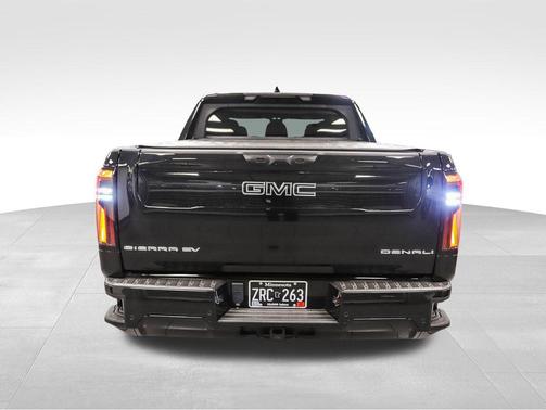 2025 GMC Sierra EV Max Range Denali
