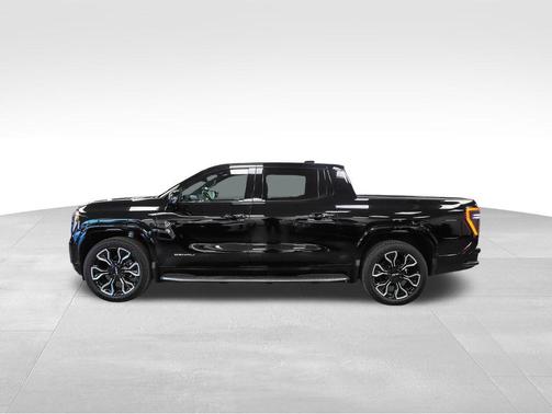2025 GMC Sierra EV Max Range Denali