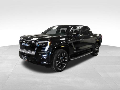 2025 GMC Sierra EV Max Range Denali