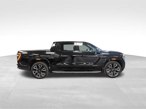2025 GMC Sierra EV Max Range Denali