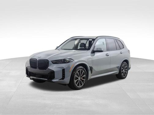 2026 BMW X5 PHEV xDrive50e