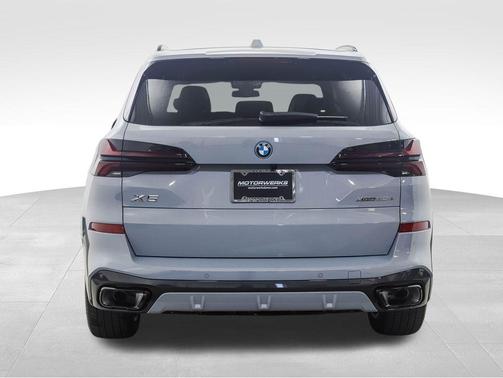 2026 BMW X5 PHEV xDrive50e