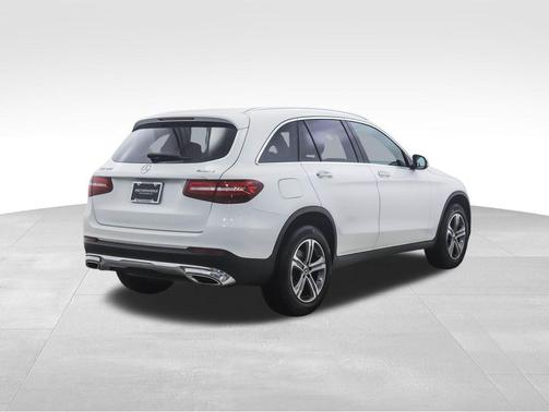 2019 Mercedes-Benz GLC 300 4MATIC