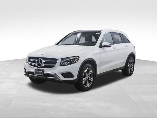 2019 Mercedes-Benz GLC 300 4MATIC