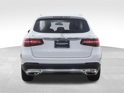 2019 Mercedes-Benz GLC 300 4MATIC