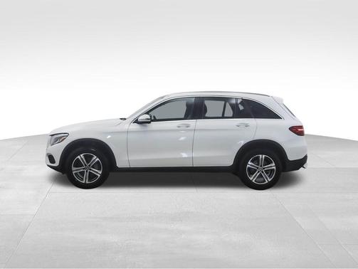 2019 Mercedes-Benz GLC 300 4MATIC