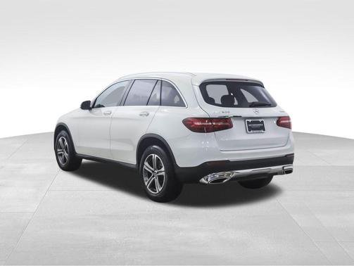2019 Mercedes-Benz GLC 300 4MATIC