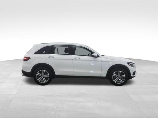 2019 Mercedes-Benz GLC 300 4MATIC