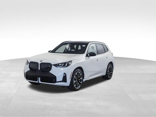 2026 BMW X3 M50 xDrive