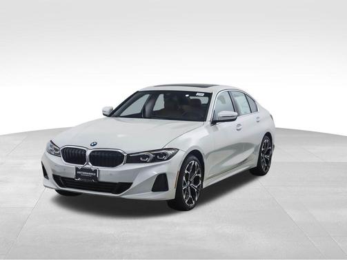 2026 BMW 330 xDrive NA