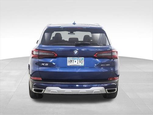 2019 BMW X5 xDrive40i