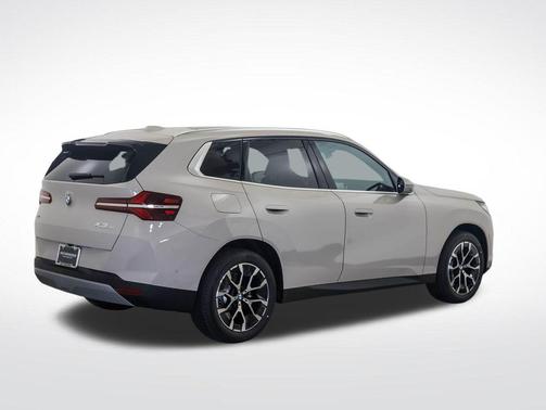 Dune Grey Metallic 2025 BMW X3 30 xDrive