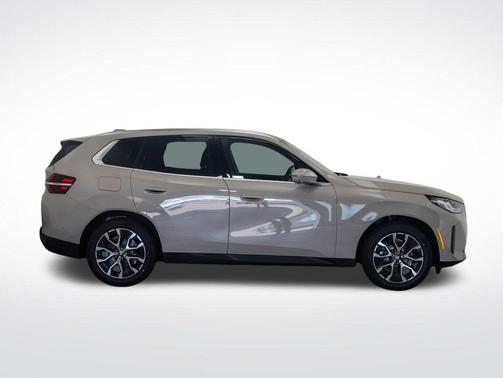 Dune Grey Metallic 2025 BMW X3 30 xDrive