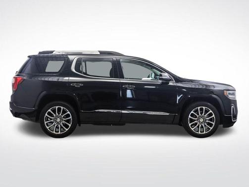 Ebony Twilight Metallic 2020 GMC Acadia Denali