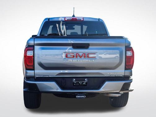 Sterling Metallic 2023 GMC Canyon Denali