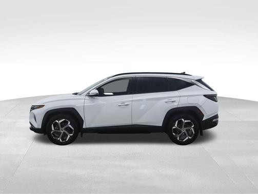 2023 Hyundai TUCSON Hybrid Limited