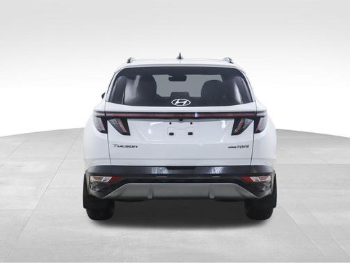 2023 Hyundai TUCSON Hybrid Limited
