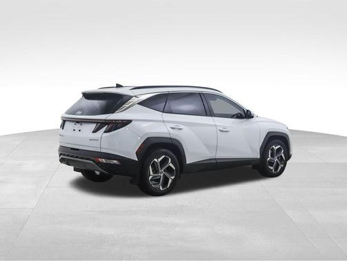 2023 Hyundai TUCSON Hybrid Limited