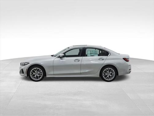 2025 BMW 330 i xDrive