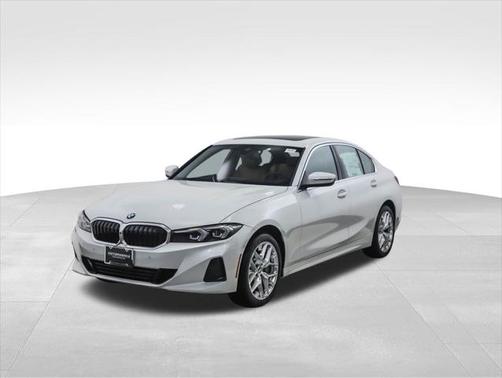 2025 BMW 330 i xDrive