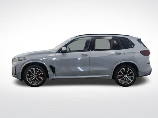 Brooklyn Grey Metallic 2026 BMW X5 xDrive40i