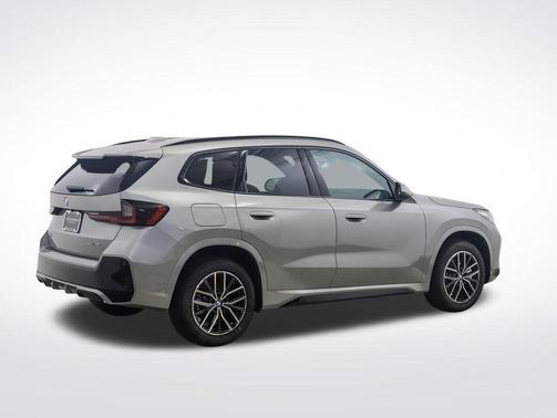 Space Silver Metallic 2026 BMW X1 xDrive28i
