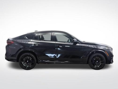 Black Sapphire Metallic 2027 BMW X6 M Competition