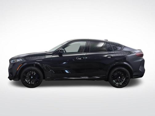 Black Sapphire Metallic 2027 BMW X6 M Competition