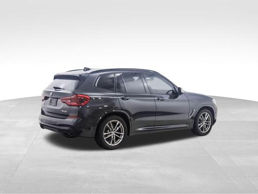 2021 BMW X3 M40i