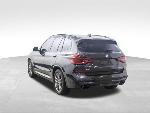 2021 BMW X3 M40i