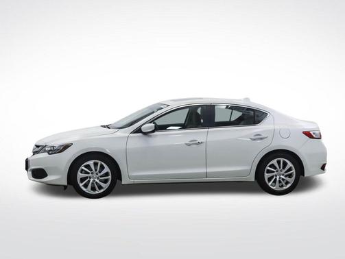 Bellanova White Pearl 2017 Acura ILX 2.4L